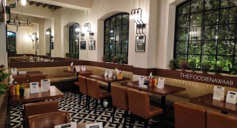 Plate & Pint, Kemps Corner, Mumbai | Zomato